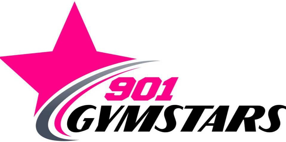 901 Gymstars Logo